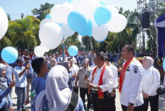 Wali Kota Prabumulih Tekankan Pentingnya SMARTFEST sebagai Wadah Pembentukan Generasi Unggul