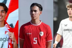 Perkuat Timnas! DPR Setujui Naturaliasi Tiga Pemain Sepak Bola