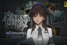 Varsapura, Game Open World Terbaru HoYoverse