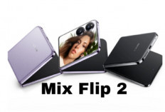 MIX Flip 2, Smartphone Lipat Xiaomi dengan Warna Menarik dan Fitur Fotografi Unggulan
