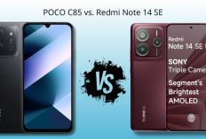 Perbandingan POCO C85 vs Redmi Note 14 SE: Mana yang Lebih Worth It di 2025?