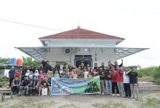 Sebar Energi Kebaikan, Pertamina EP Zona 4 Bangkitkan Semangat Gotong Royong di Prabumulih