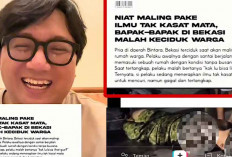 Pria Tanpa Busana Babak Belur Dihajar Warga, Disebut Punya Ilmu Kasat Mata, Polisi Datang Kaget, Ternyata!