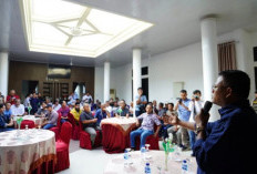 Warga dan Wali Kota Arlan Duduk Bersama Bahas Solusi Pelebaran Jalan Jenderal Sudirman