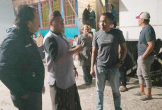 Baru Bebas dari Penjara, Mantan Anggota BPD Talang Aur Tikam Kepala Desa di Ogan Ilir