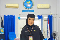Zulkyani Akhirnya Dilantik Jadi ASN di BNN Prabumulih, Setelah 13 Tahun Menjadi Honorer