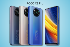 POCO X3 Pro: HP Gaming Murah Bertenaga Flagship, Harga Bekas Mulai Rp 1 Jutaan di Juli 2025