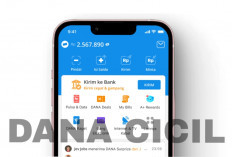 Cara Mudah Mengecek Limit Dana Cicil di Aplikasi DANA