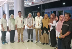 Lagi, Disnaker Prabumulih Pulangkan Pekerja Migran dari Singapura: Dapat Perlakuan Buruk dari Majikan!