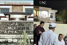 Wako Prabumulih Geram, Asrama di Jakabaring Terbengkalai: Penghuni Diminta Angkat Kaki