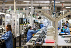 Apple Siap Pindah Haluan! iPhone Bakal Lebih Banyak Dibuat di AS?