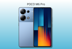 POCO M6 Pro Masih Jadi Primadona! Kamera Stabil dengan OIS, Harga Rp 1 Jutaan