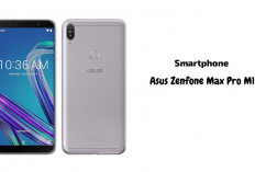 Smartphone Asus Zenfone Max Pro M1 Miliki Kapasitas Baterai Besar