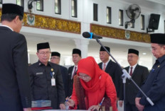 24 Kandidat Lolos Seleksi JPTP Pemkab Muara Enim, Penentuan Akhir Menunggu Persetujuan BKN