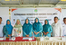 Ketua TP PPK Prabumulih Dorong Koperasi Merah Putih Jadi Pilar Ekonomi Lokal yang Berkelanjutan