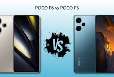 Adu Spek dan Harga POCO F6 vs POCO F5 di Indonesia 2025: Mana yang Lebih Worth It?