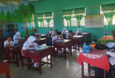 Usai Try Out, Siswa Kelas 6 Siap Ujian Kelulusan