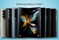 Samsung Galaxy Z Fold 7 Siap Melipat Batasan: Ponsel Lipat Tertipis dan Tercanggih Segera Hadir!