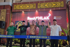 Dualisme Berakhir, Menkum Supratman Tetapkan Mardiono sebagai Ketua Umum PPP