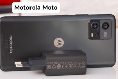 Begini Spesifikasi Smartphone Motorola Moto G72, Cocok dibawa Streaming