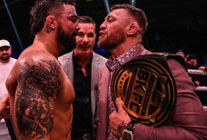 Conor McGregor Mengkritik Jake Paul Setelah Kemenangan KO atas Mike Perry