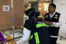 Tenaga Kesehatan Daker Makkah Siap Layani Jamaah Haji, Kemenag Pastikan Kesiapan Optimal