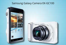 Galaxy Camera EK-GC100 Diburu Kolektor! Flagship Samsung Kamera Canggih Optical Zoom 21× Harga Rp 1 Jutaan