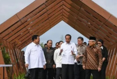 Prabowo Tekad Optimalkan Pembangunan IKN dalam 3 Tahun