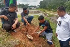 Warga Lampung Ditangkap