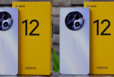 HP Realme 2 Jutaan Paling Worth It 2026, Ada AMOLED 120 Hz dan Baterai 7000 mAh