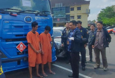 16.000 Liter Solar Ilegal Diamankan, Modus Oplosan Terungkap di Sumsel