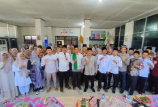 Majelis Jumat Disdikbud Prabumulih Bahas Muhasabah Diri, ASN Diajak Introspeksi dan Tingkatkan Kualitas Ibadah