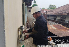 Prabumulih Geger! Bau Menyerupai Gas Tercium Serentak di Banyak Lokasi