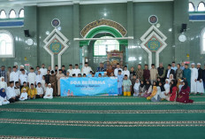 PHR Zona 4 Teguhkan Solidaritas, Gelar Doa Bersama - Santuni Yatim: Wujud Kepedulian Pascabanjir Sumatera