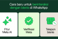 Centang Biru untuk UKM? Ini Dia Fitur-Fitur Baru WhatsApp Business yang Wajib Kamu Coba!