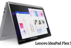 Lenovo IdeaPad Flex 5i, Pilihan Buat Produktivitas Sehari-Hari, Usung Layar Full HD Touchscreen