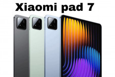 Xiaomi Pad 7 Resmi Dirilis: Tablet Canggih dengan Layar 3.2K dan Snapdragon 7 Plus Gen 3