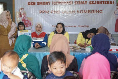 PHE Ogan Komering Perkuat Ketahanan Keluarga Lewat Program “Gen Smart” di Desa Mendala