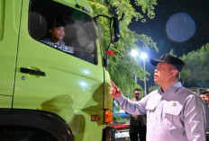 Tekan Kecelakaan ODOL, Pemerintah Batasi Operasional Truk Saat Mudik