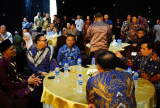 Wali Kota Prabumulih Apresiasi Kapolda Lama, Sambut Kapolda Sumsel Baru