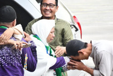 22 Jemaah Haji Sumsel Siap Jalani Ibadah Bersama 334 Jemaah Babel