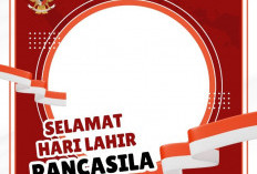 30 Twibbon untuk Merayakan Hari Lahir Pancasila 1 Juni 2024: Link dan Panduan Penggunaan