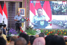 Wali Kota Palembang Siagakan Camat dan Lurah Hadapi Kemarau, Menhut Ingatkan Respons Cepat Karhutla