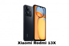 Xiaomi Redmi 13C, Smartphone Entry-Level Terbaik di 2025