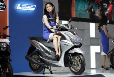 Fitur Keamanan Yamaha FreeGo 125, Motor Simpel dengan Perlindungan untuk Harian