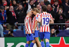 Atletico Madrid Hajar Tottenham 5-2 di Liga Champions, Alvarez Bersinar