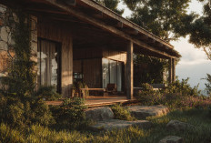 8 Desain Rumah Kecil Bergaya Slow Living yang Bikin Hunian Terasa Lebih Luas dan Damai
