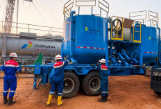 Pertamina Drilling Sukses Jalankan Matrix Acidizing Perdana di Sumsel, Targetkan Produksi 65 BOPD