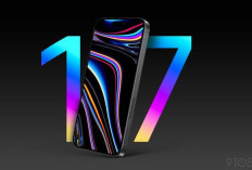 Bocoran Warna iPhone 17: Hadir Varian Oranye yang Mencolok