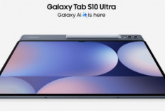Samsung Galaxy Tab S10 Series, Pengalaman Streaming Lebih Seru dengan Layar Besar dan Kualitas Visual Luar Bia